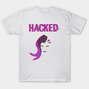 Sombra Hacked T-Shirt